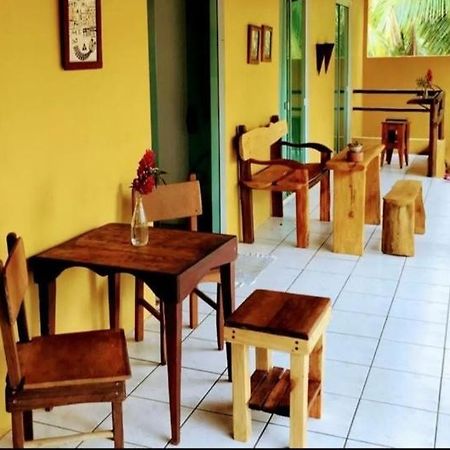 Casa De Hospedagem "Praia E Coqueiros" Serra Grande  Luaran gambar